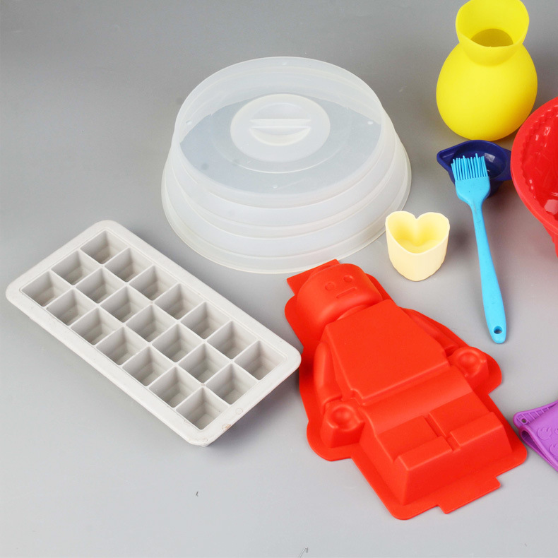 硅胶怎么制作出来的