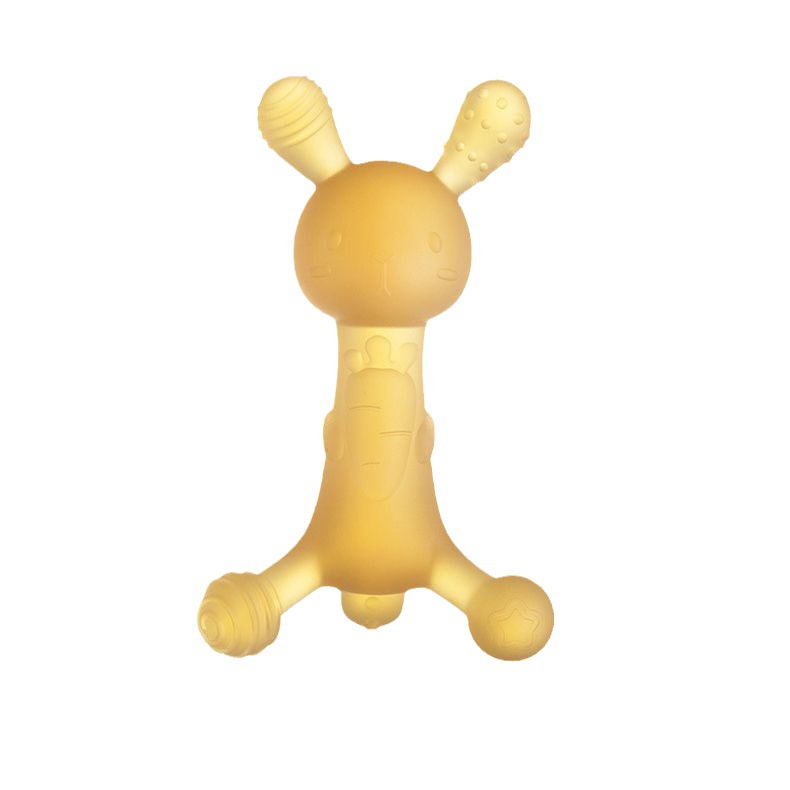 硅胶磨牙胶生产厂家