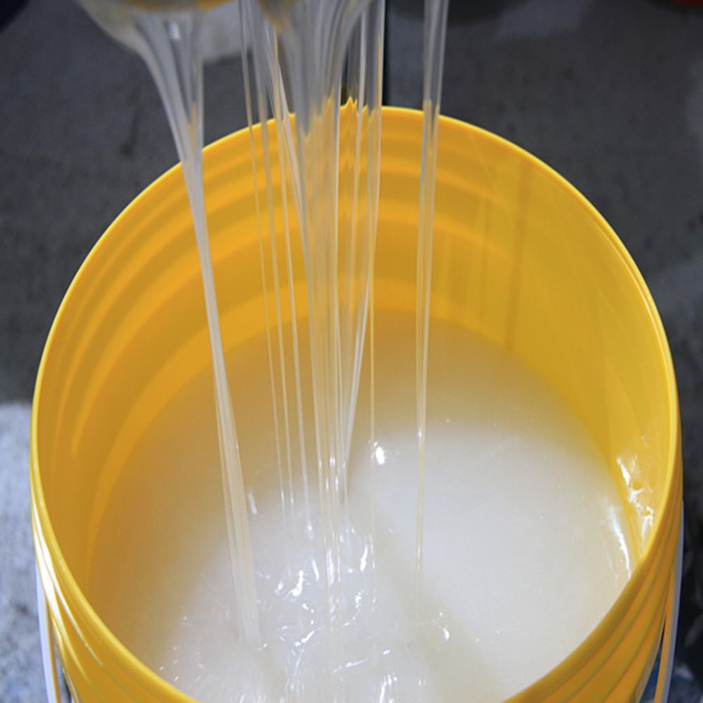 透明硅胶是什么材料