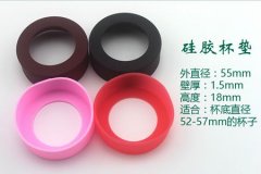 一文说明硅橡胶杯套的隔热和环保性能