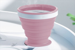 生产硅胶折叠杯厂家_硅胶折叠杯厂家价格是多少
